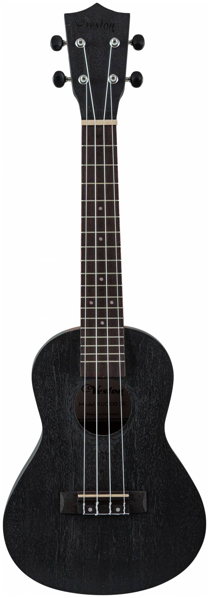 VESTON KUS100 BK - Укулеле сопрано