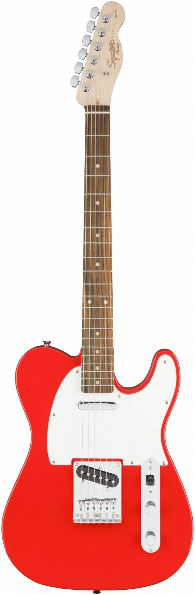 FENDER SQUIER Affinity Telecaster RW Race Red - Электрогитара