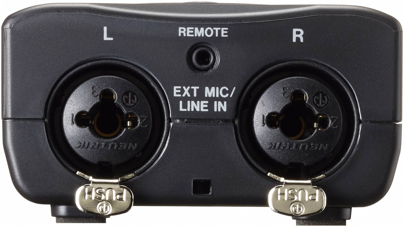 Tascam DR-40x - Портативный цифровой диктофон