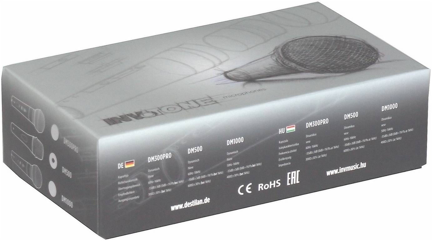 INVOTONE DM500 - Микрофон