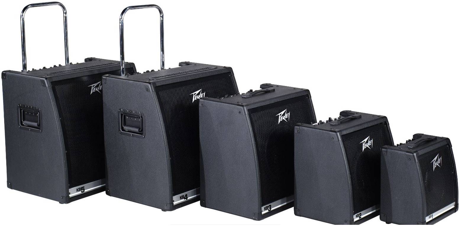 PEAVEY KB 1 - Комбоусилитель