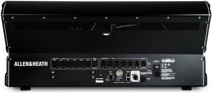 ALLEN&HEATH DLIVE-DLС25 - Микшерный пульт
