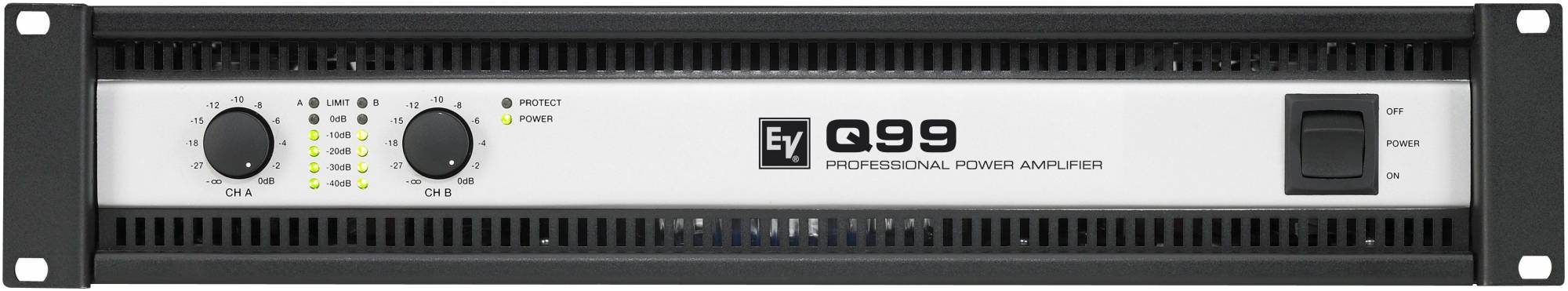 ELECTRO-VOICE Q99 - Усилитель мощности
