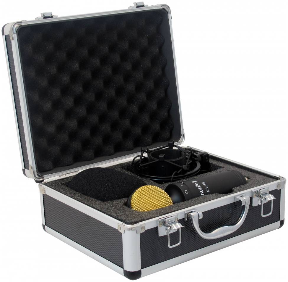 PROAUDIO NS-80 - Микрофон