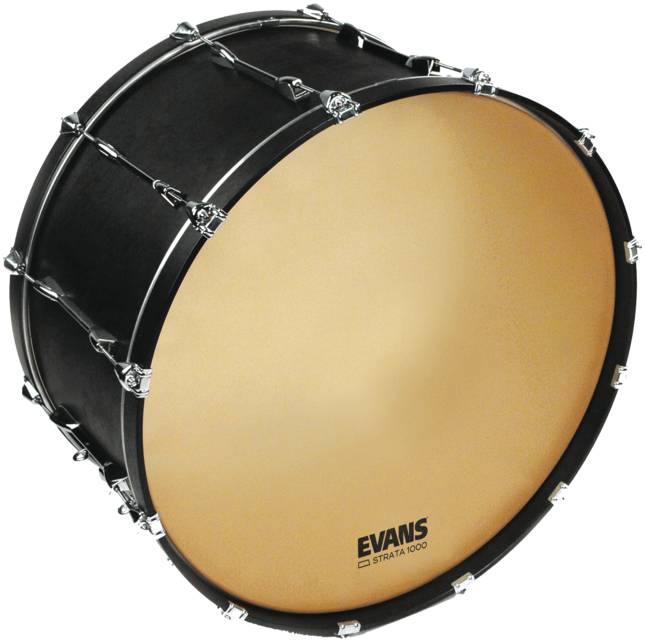 EVANS CB4010S - Пластик
