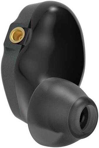 FENDER FXA6 Pro Metallic Black - Наушники вставные