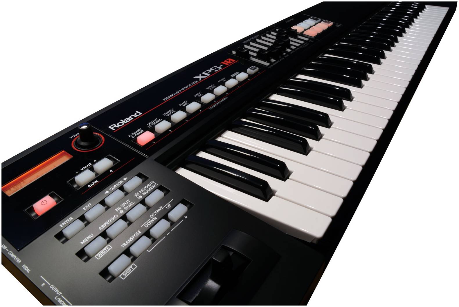 ROLAND XPS - Синтезатор