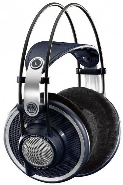 AKG K702 - Наушники мониторные