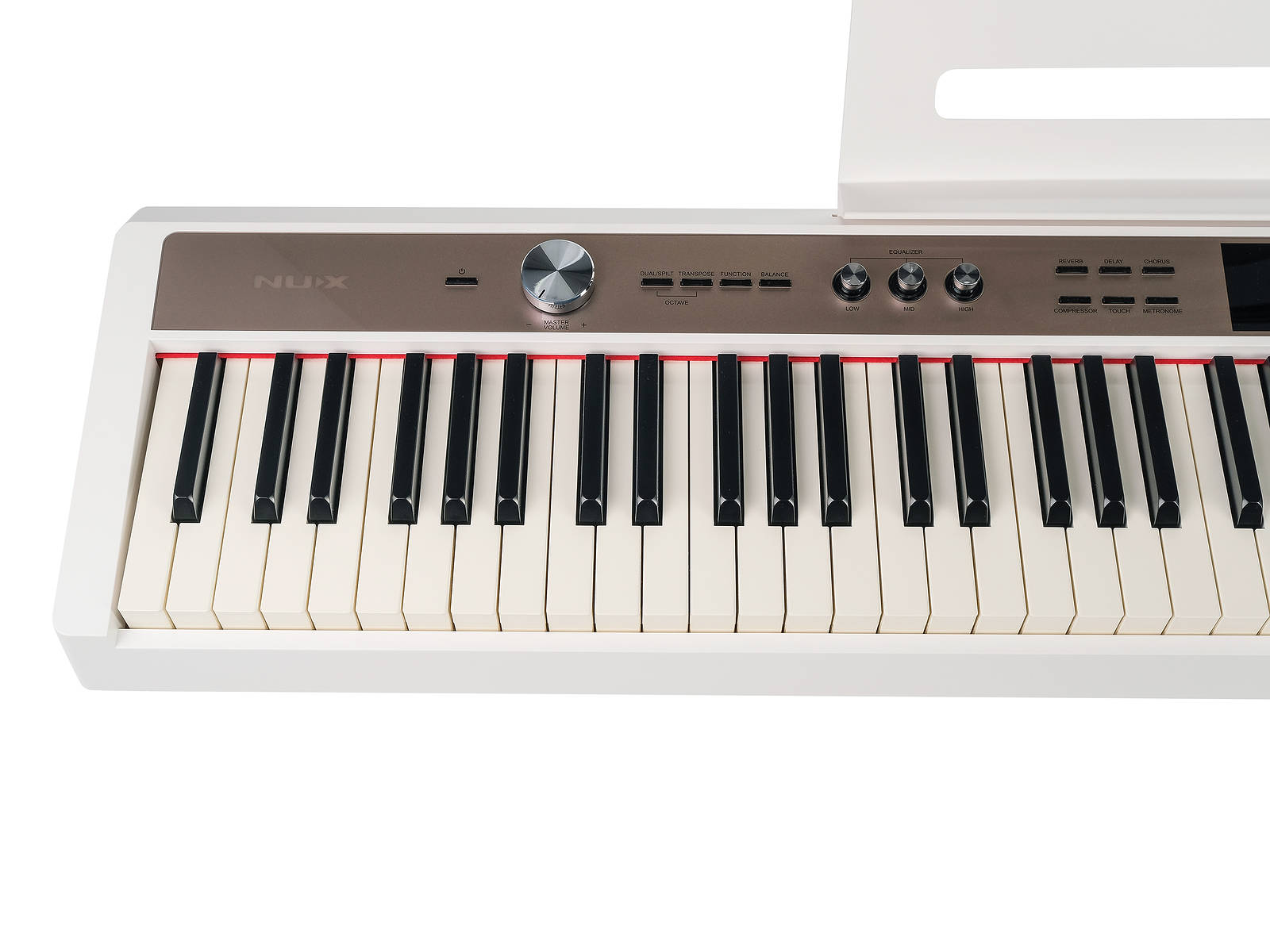 Nux NPK-20WH - Цифровое пианино