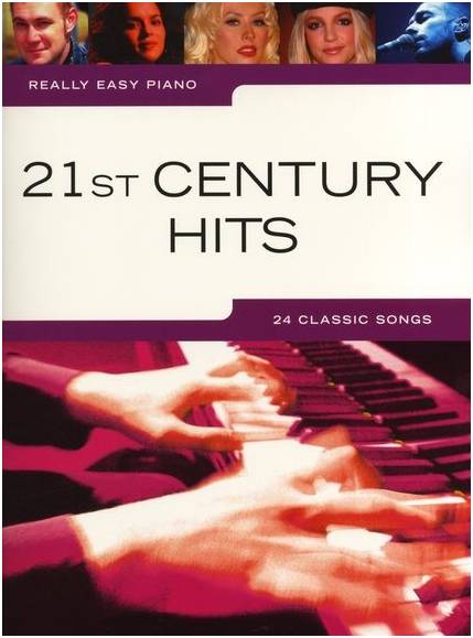 MUSIC SALES AM987822 - Книга с нотами / аккордами для клавишных