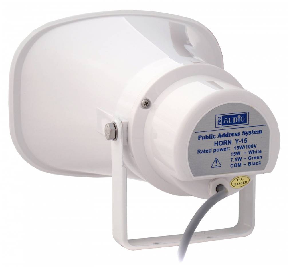 PROAUDIO HORN-Y15 - Громкоговоритель
