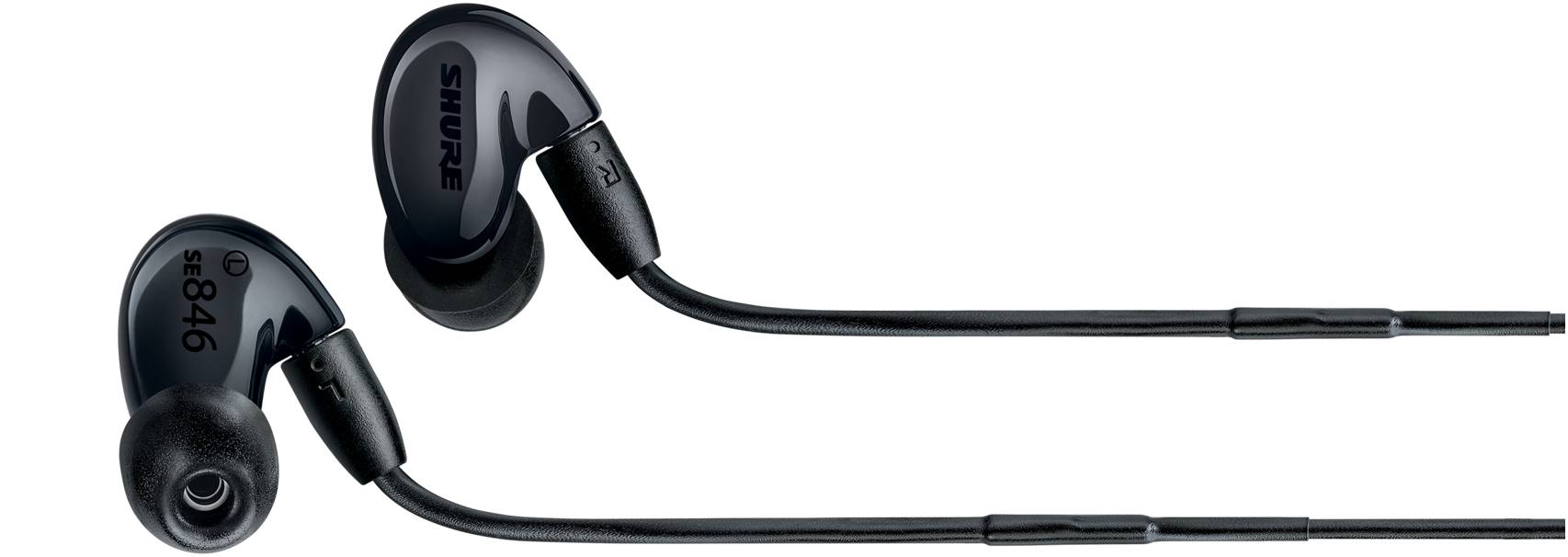 SHURE SE846-K+BT1-EFS - Наушники