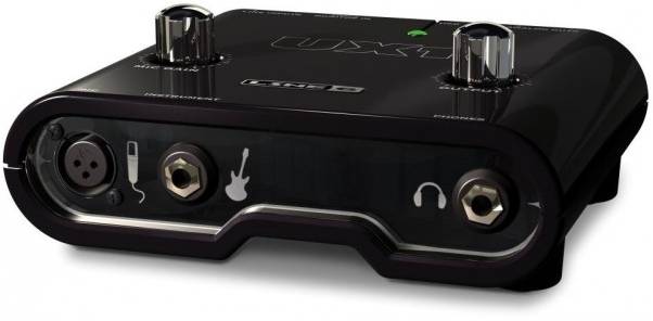 LINE 6 TONEPORT UX1 Mk2 AUDIO USB INTERFACE - Звуковая карта