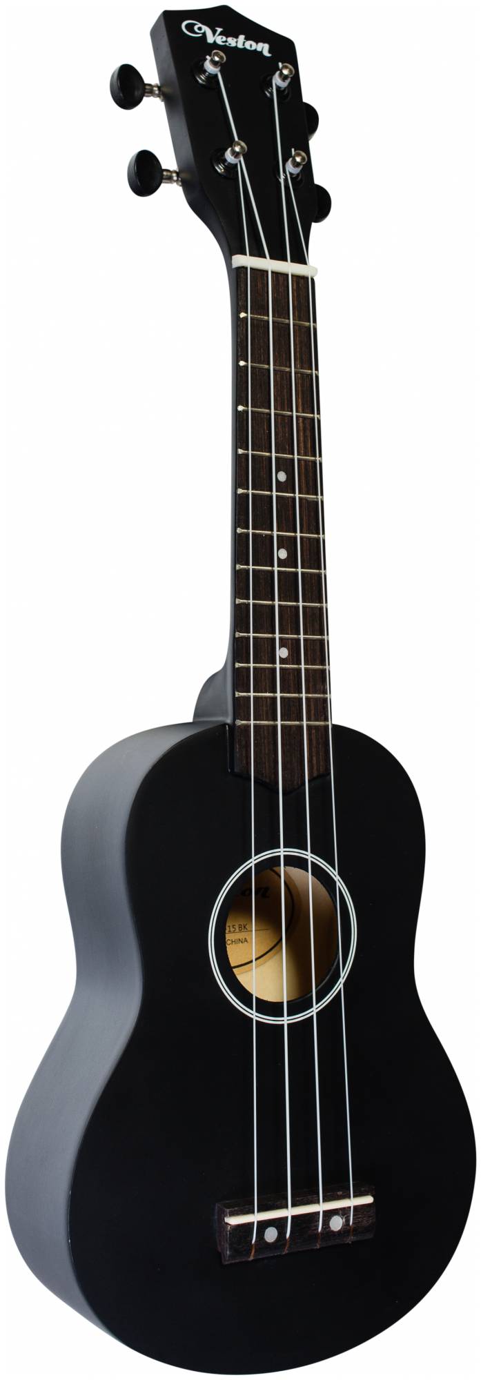 VESTON KUS 15 BK - Укулеле сопрано