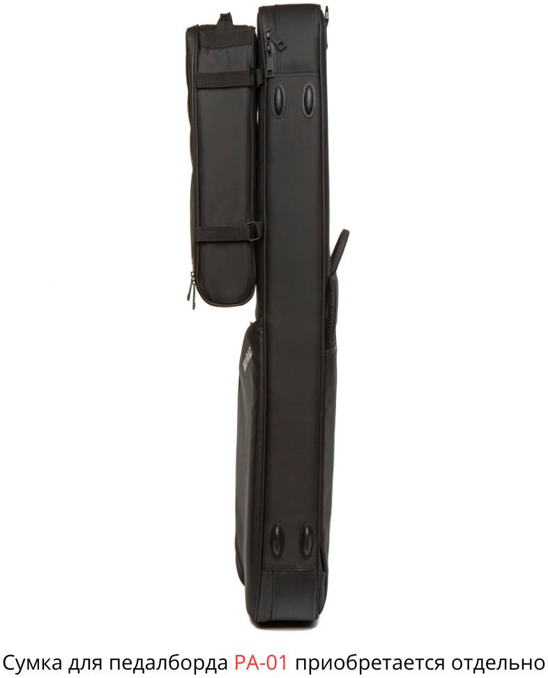 BRO BAG PEG 01BK - Чехол для электрогитары