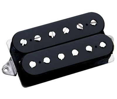 DiMarzio DP163BK  Bluesbucker - Звукосниматель для электрогитары