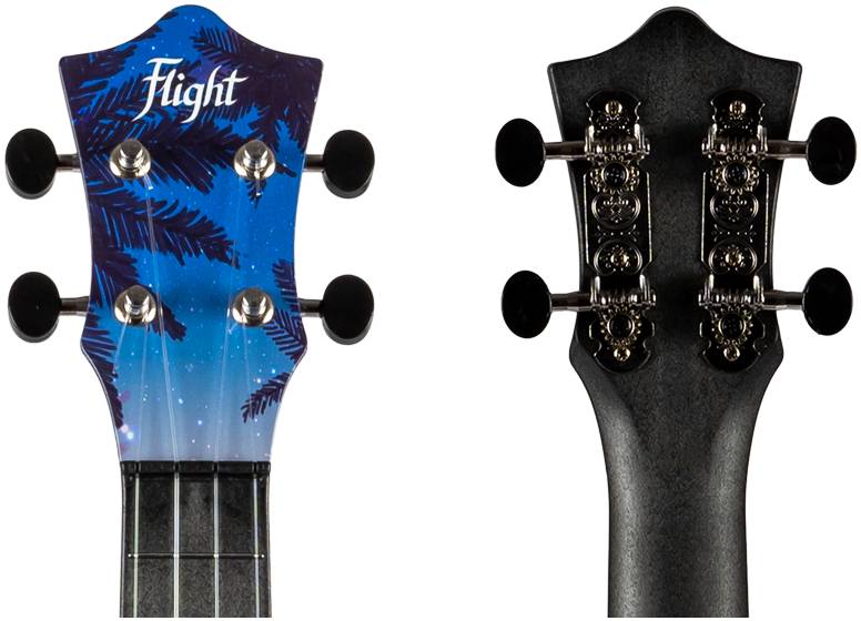 FLIGHT ULTRA S-42 Vibe - Укулеле сопрано