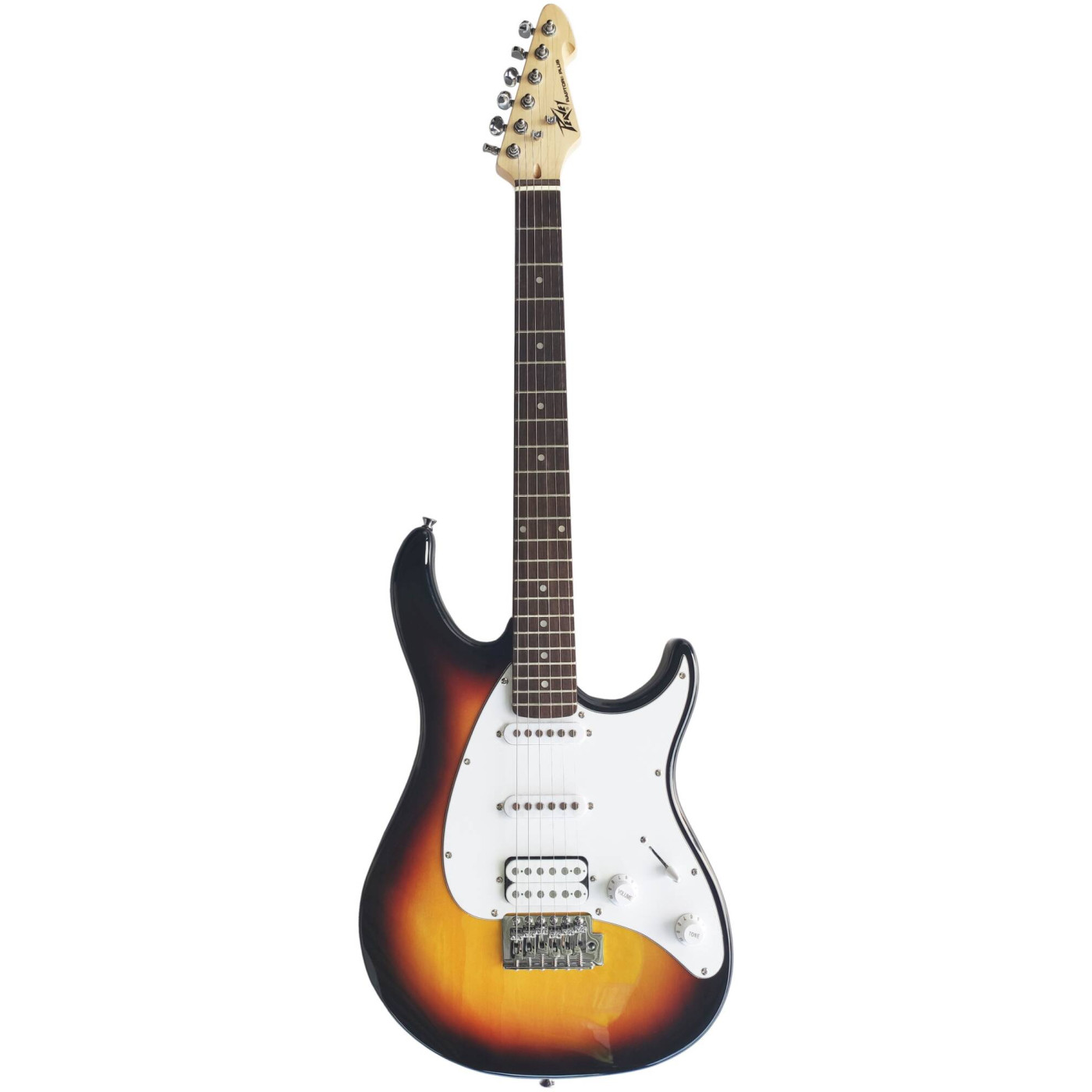 PEAVEY Raptor Plus SSH Sunburst - Электрогитара 