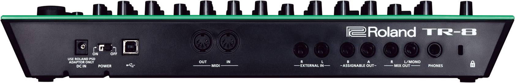 ROLAND TR-8 - Драм-машина