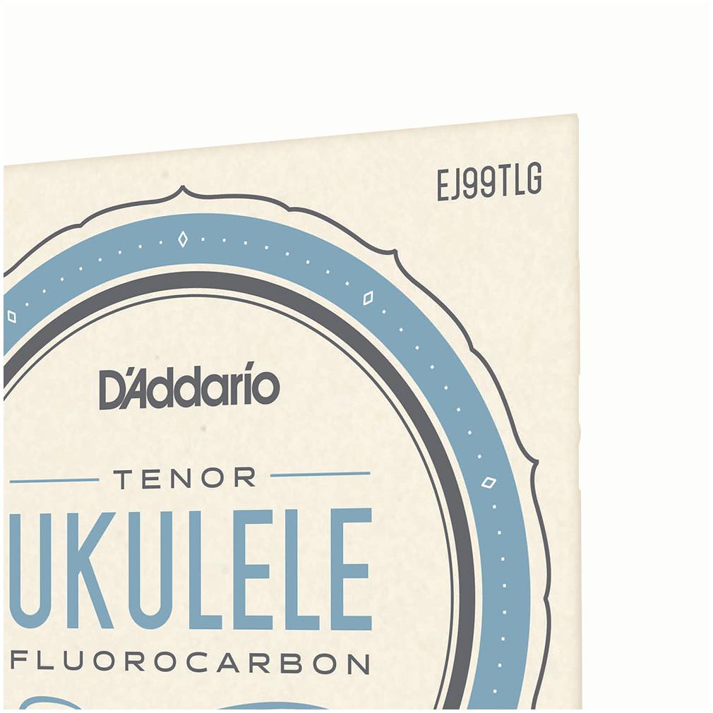 D'ADDARIO EJ99TLG - Струны для укулеле тенор