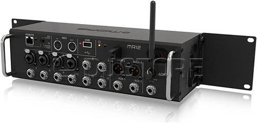 MIDAS MR12 - Микшерный пульт