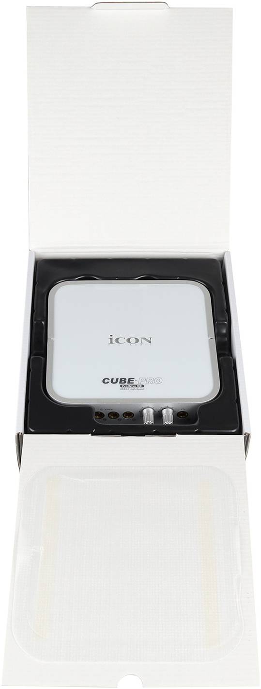 ICON Cube Pro - Аудиоинтерфейс