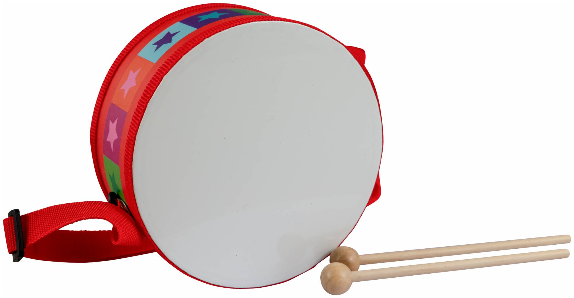 BEE DF602 RED - Барабан маршевый