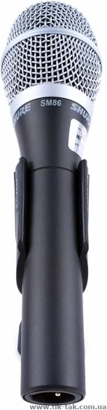 SHURE SM86 - Микрофон