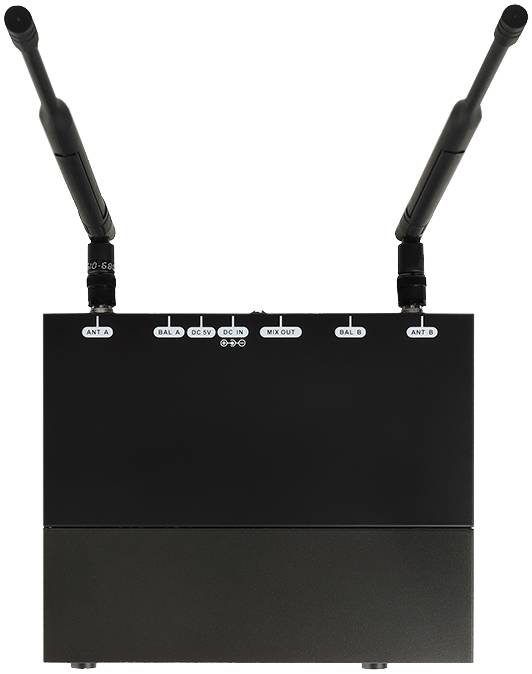 AXELVOX DX800FK - Радиосистема