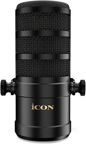 ICON DynaMic - микрофон динамический, суперкартиоидный, 50-15000 Гц,