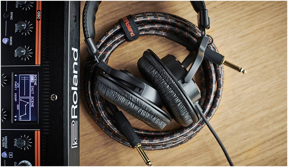 ROLAND RH-200 - Наушники мониторные