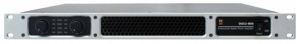 EUROSOUND DiGi2-800 - Усилитель мощности