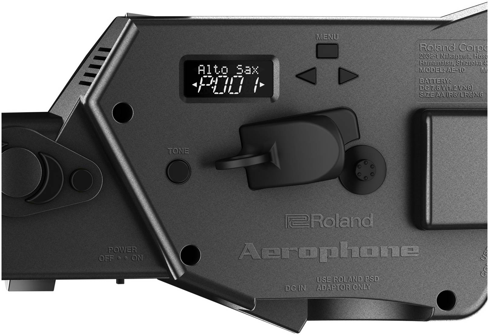 ROLAND AE-10G - Саксофон