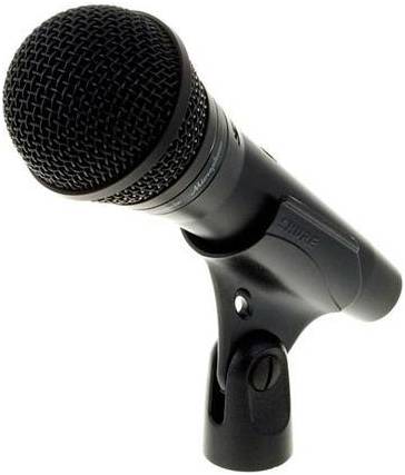 SHURE PGA58 XLR - Микрофон