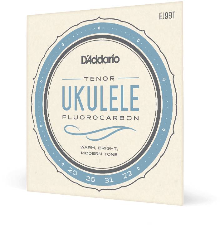 D'ADDARIO EJ99T - Струны для укулеле тенор