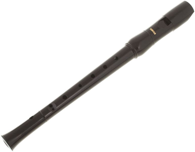 YAMAHA YRN-22B - Блок-флейта сопранино 'F', барочная система.