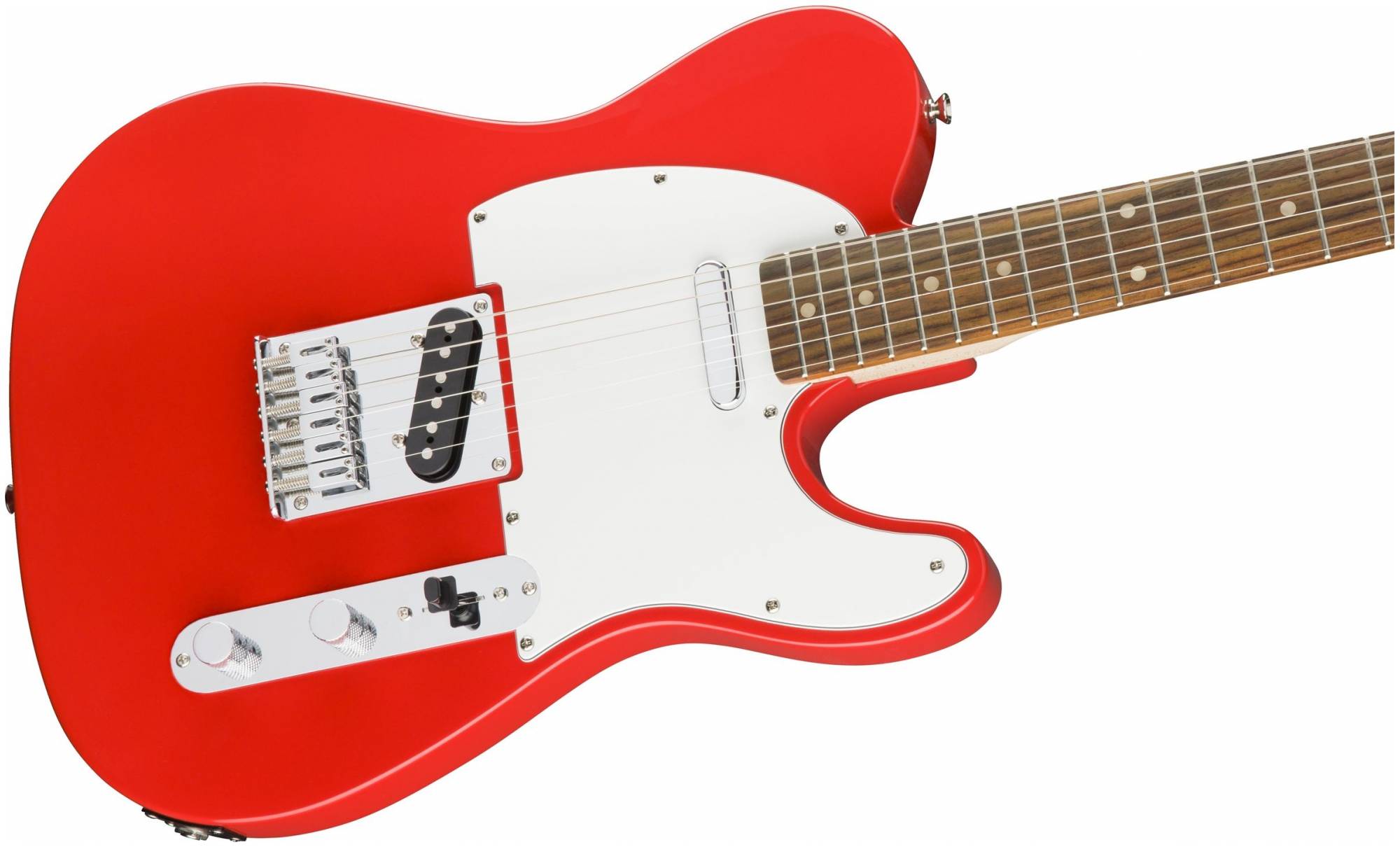 FENDER SQUIER Affinity Telecaster RW Race Red - Электрогитара