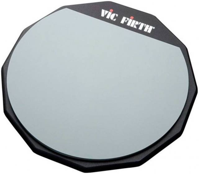VIC FIRTH PAD 12 - Тренировочный пэд