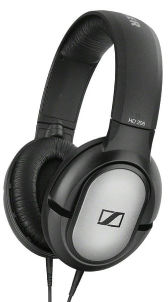 SENNHEISER HD 206 - Наушники