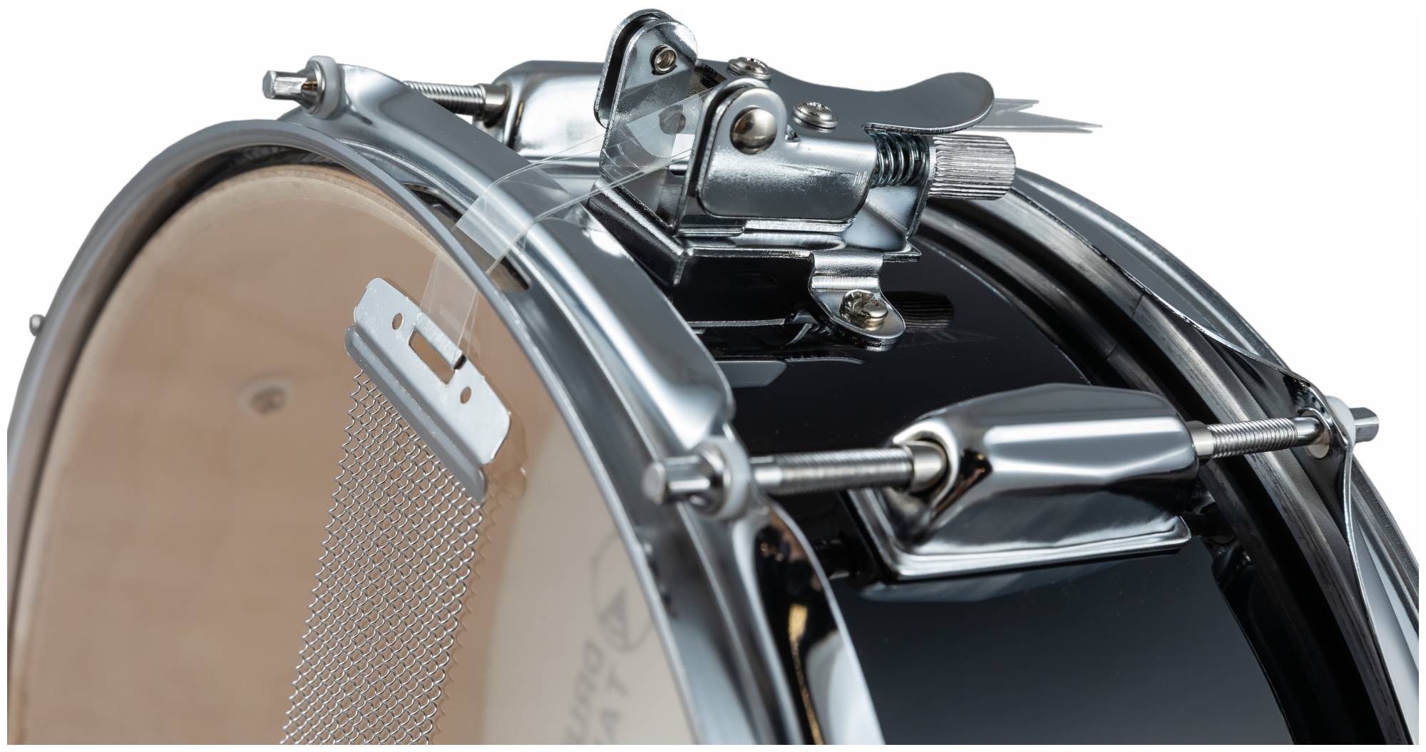 DRUM TALK SD-1455 BK - Барабан малый деревянный