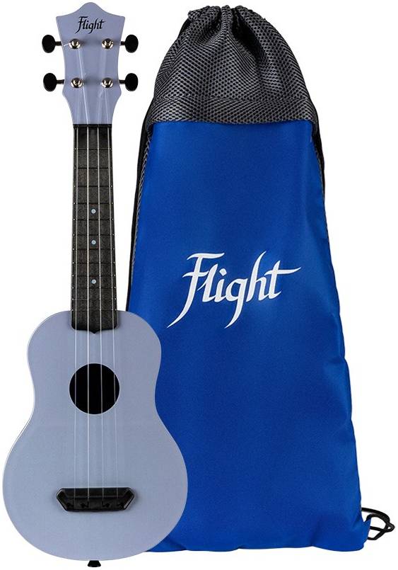 FLIGHT ULTRA S-35 Fog - Укулеле сопрано