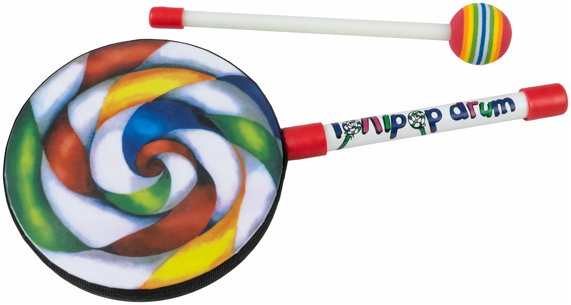 TERRIS LPD-15 "Lollipop" - Барабан ручной
