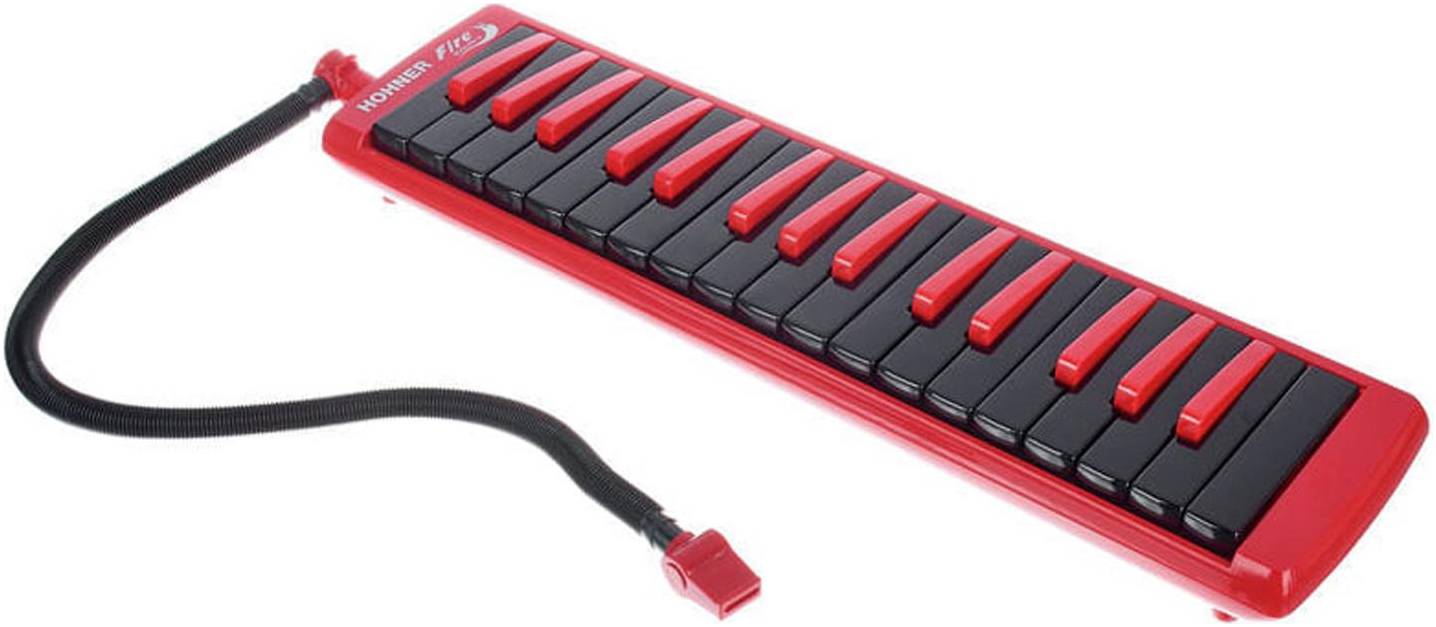 HOHNER Fire Melodica - Мелодика