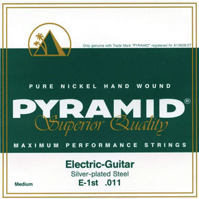 Pyramid D509 Maximum Performance - Струны для электрогитары (13-56)