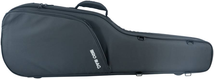 BRO BAG PEG 01BK - Чехол для электрогитары