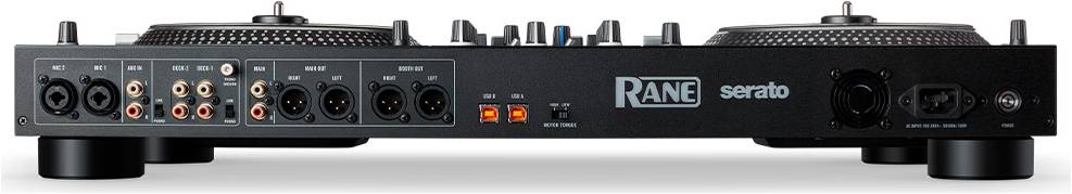 RANE DJ ONE - DJ-контроллер 2-х канальный, для скретча.