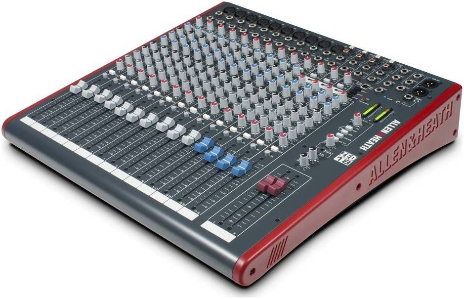 ALLEN&HEATH ZED18 - Микшерный пульт