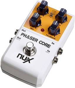 NUX PHASER CORE - Педаль эффектов