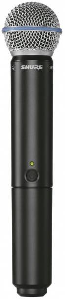 SHURE BLX288E/B58 M17 - Радиосистема