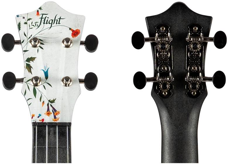 FLIGHT ULTRA S-40 Flower - Укулеле сопрано